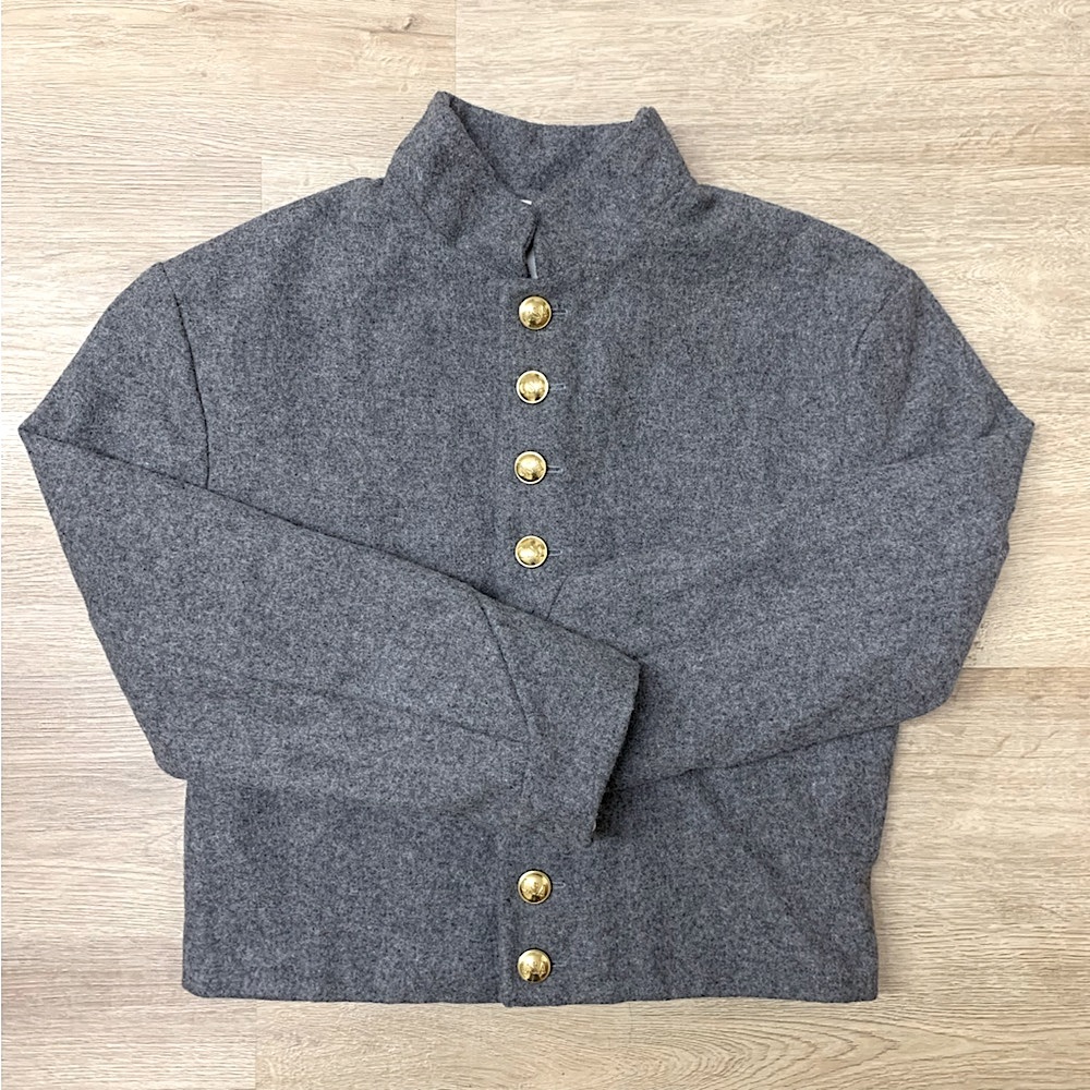 COPY - Hand Tailored Wool Blazer / Jacket with Cotton Lining